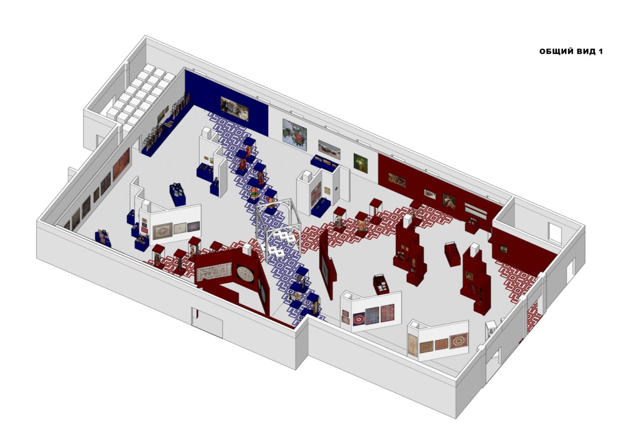 В Рязань приедет новая выставка из "Русского музея"