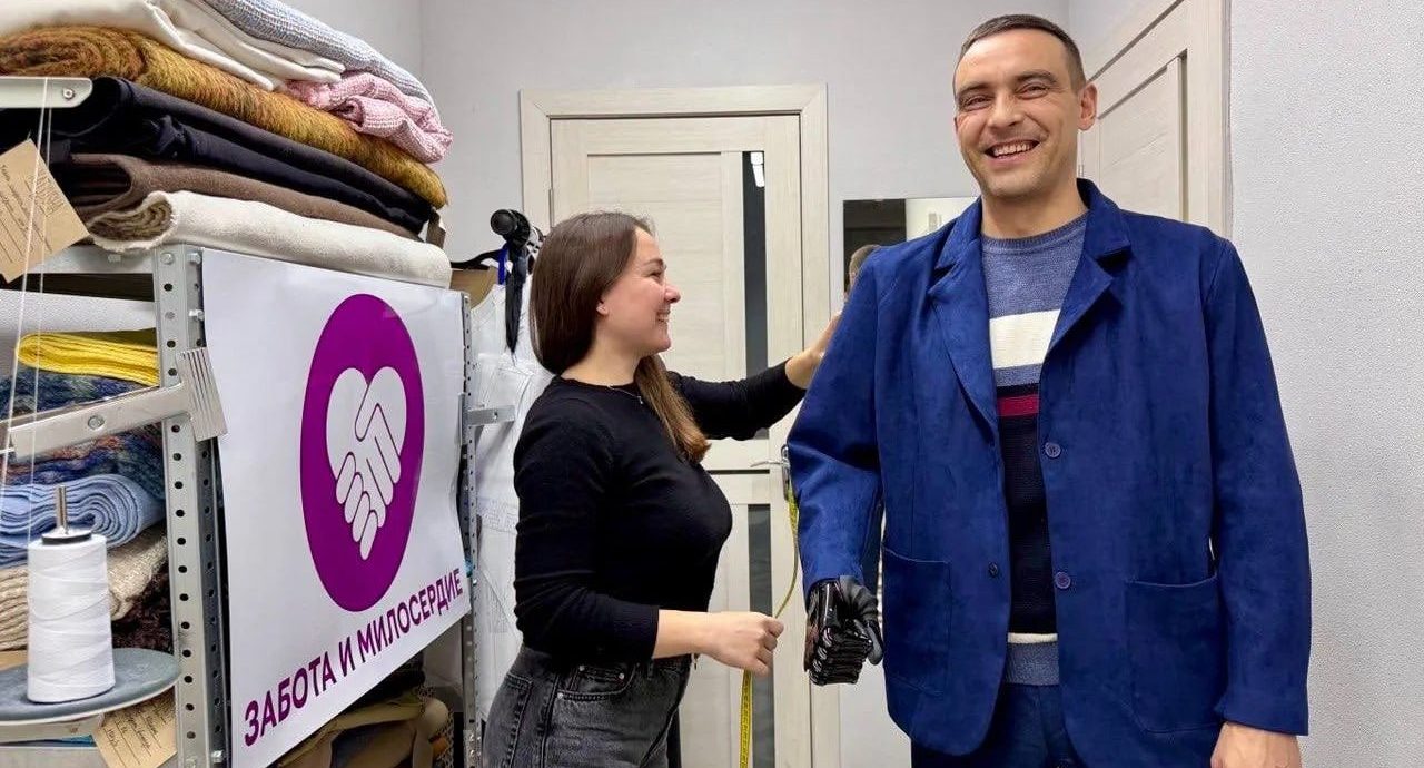 В Рязани запустили спецпроект для ветеранов СВО