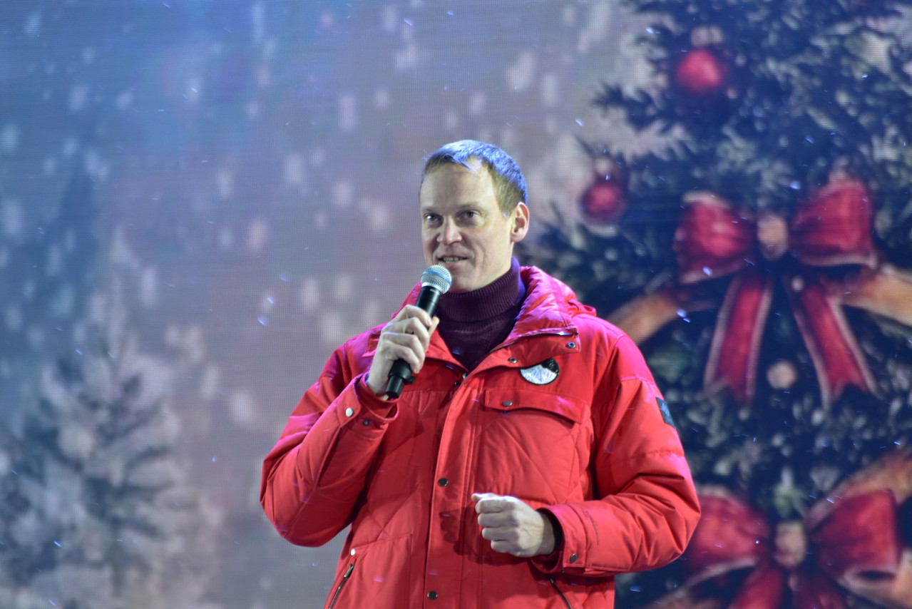 Более 1 тыс. мероприятий пройдёт в рамках проекта "Рязань - Новогодняя столица России"