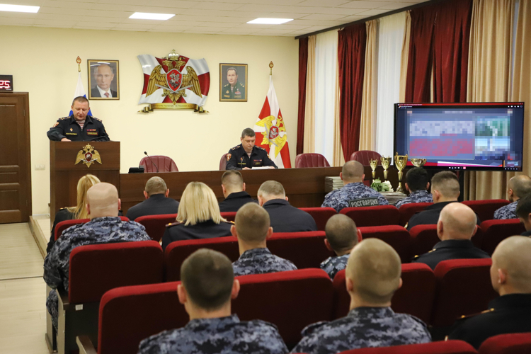 Рязанская Росгвардия задержала 52 человека, находящихся в федеральном розыске