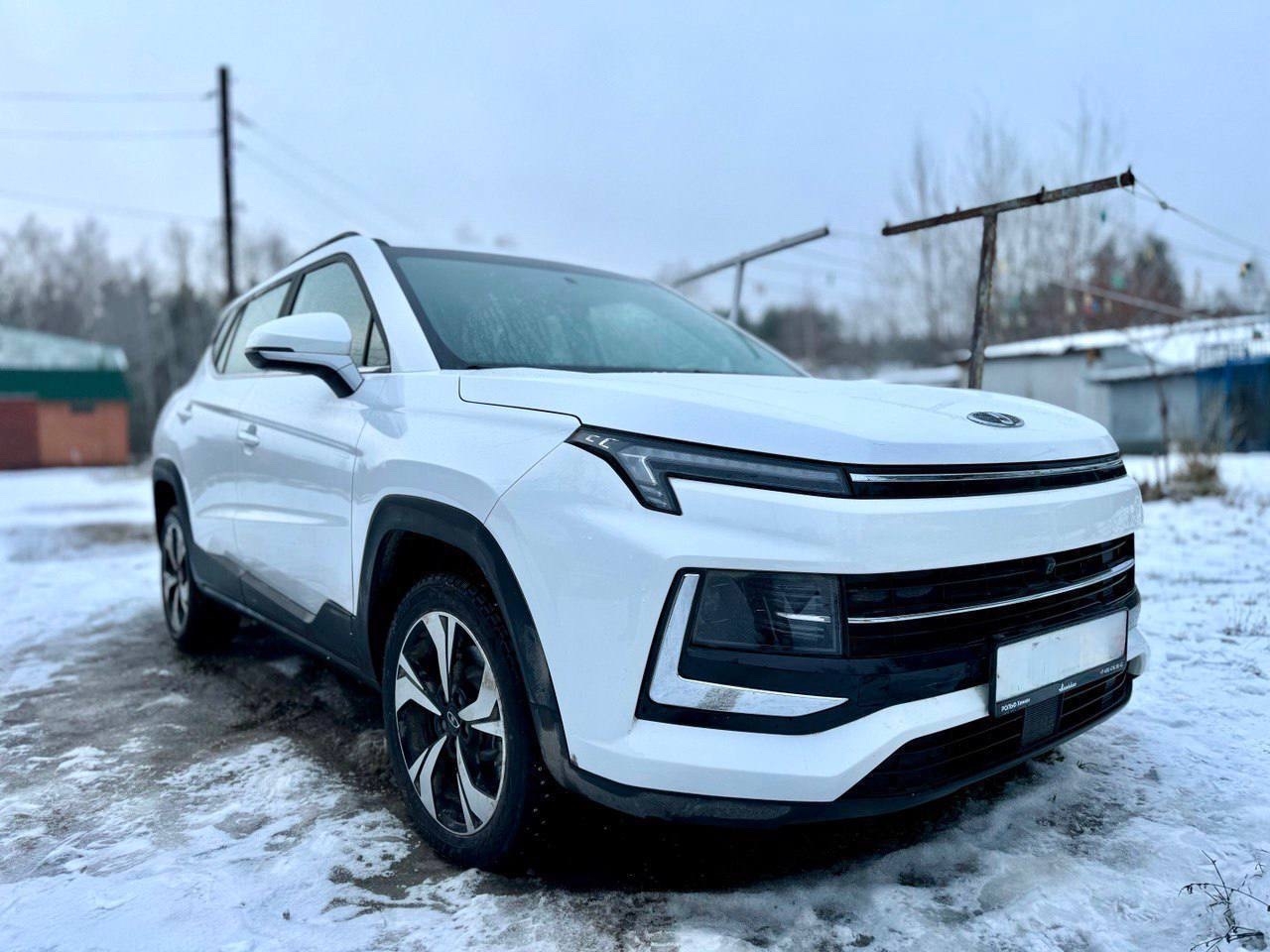 Рязанский ветеран СВО получил машину с ручным управлением