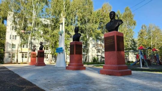 В Рязанской области реализовали 247 проектов местных инициатив