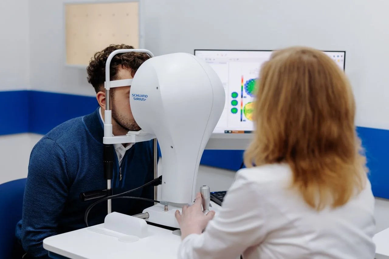 В Рязани открылся Центр рефракционной хирургии