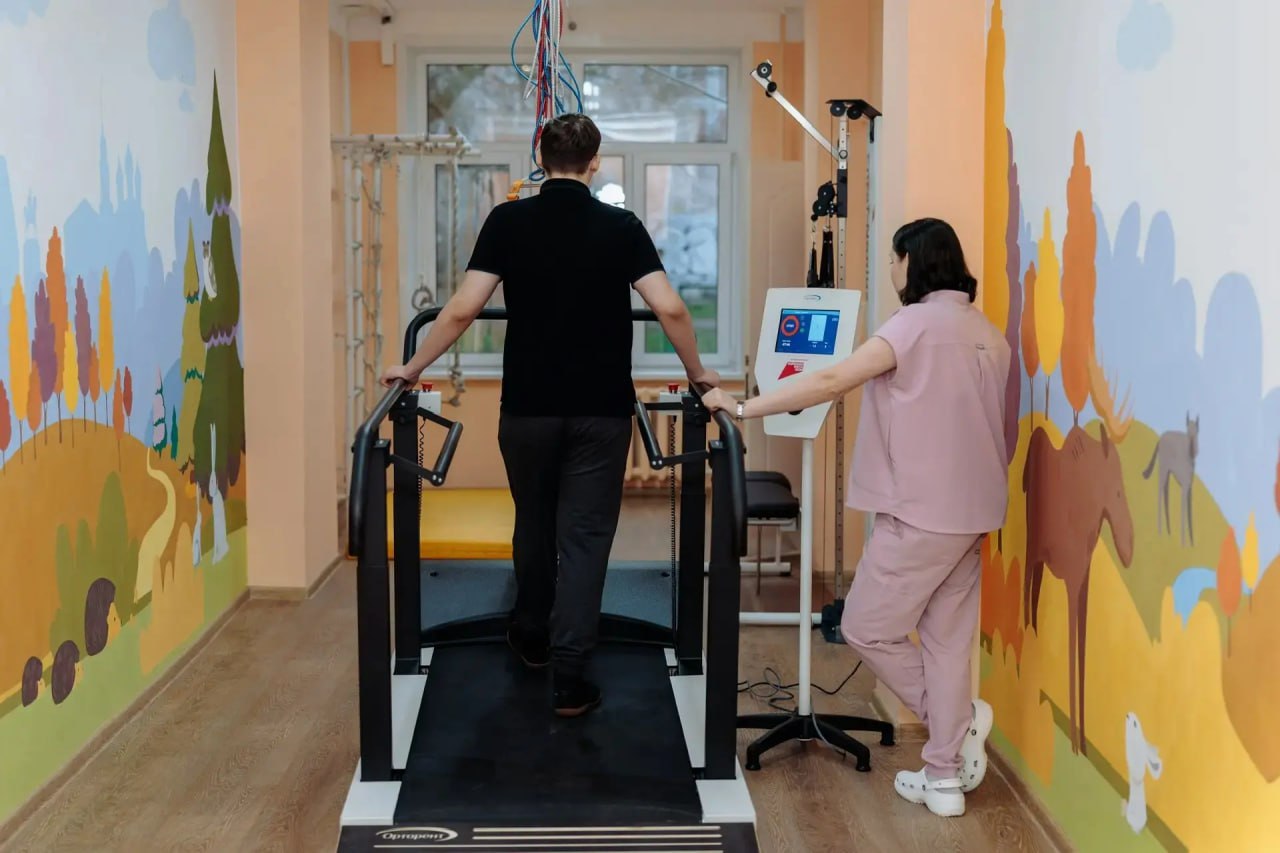 В Рязани открылся центр для реабилитации детей