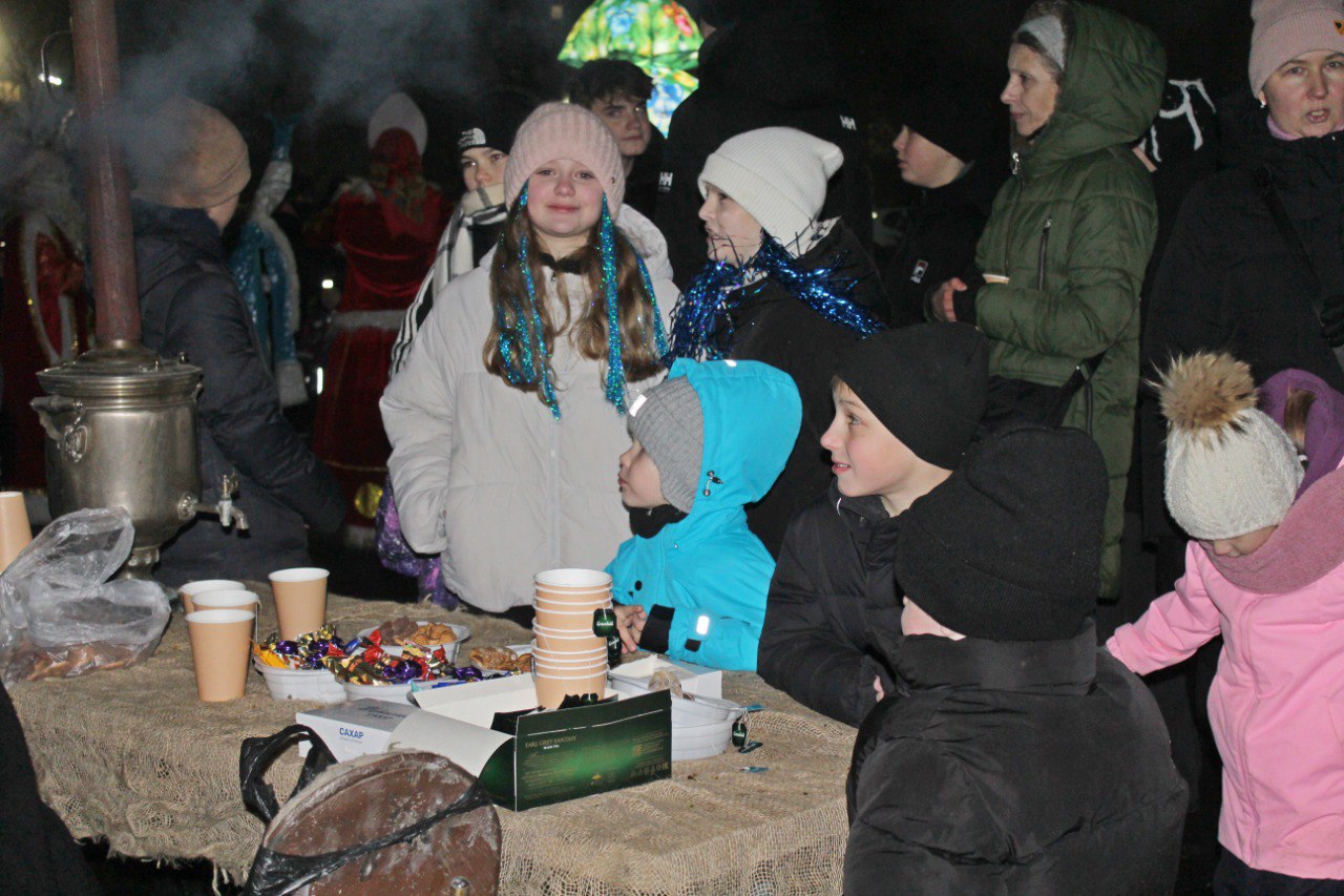 В Канищеве появился "Дуб желаний"