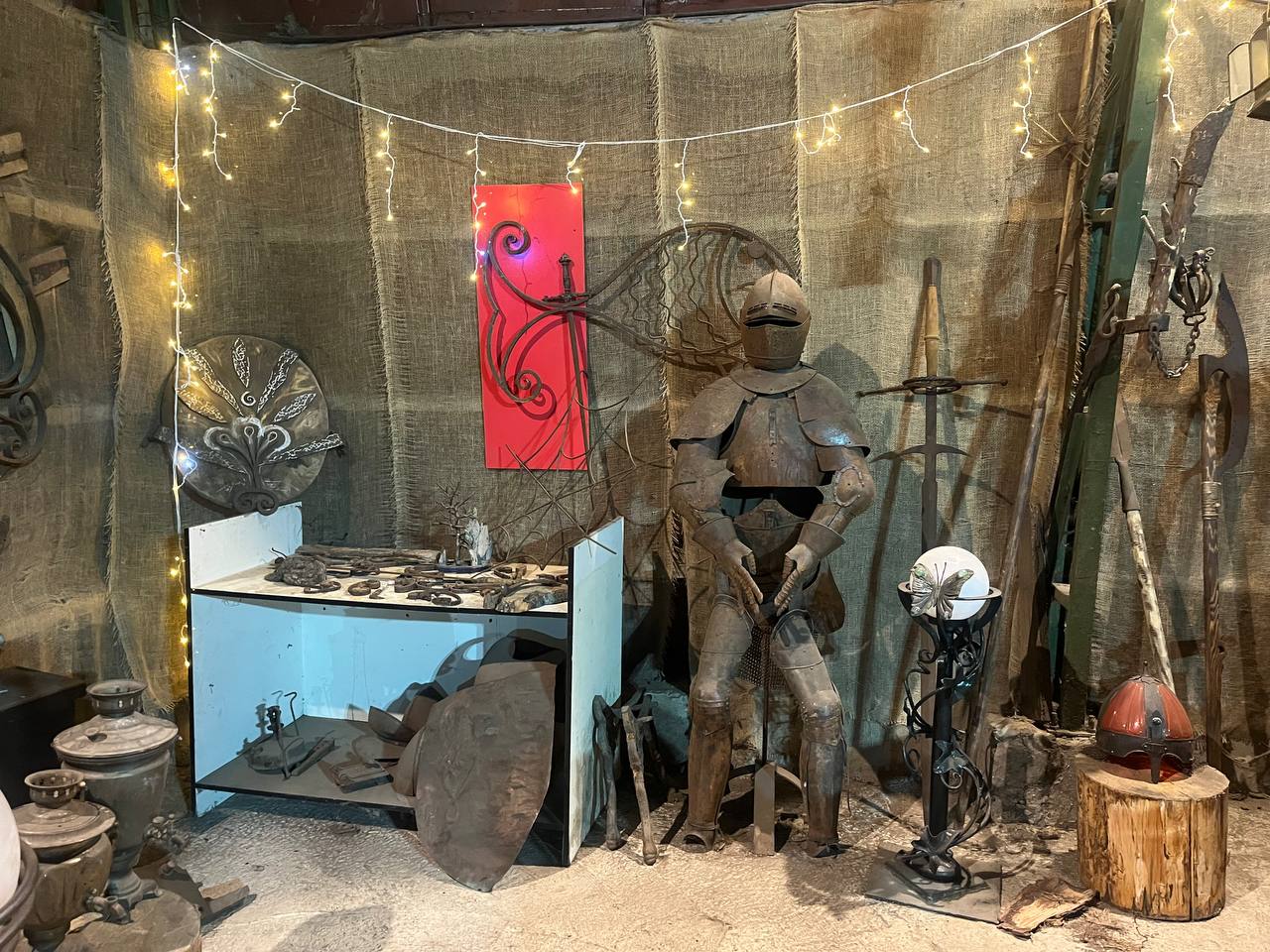 В Канищеве появился "Дуб желаний"