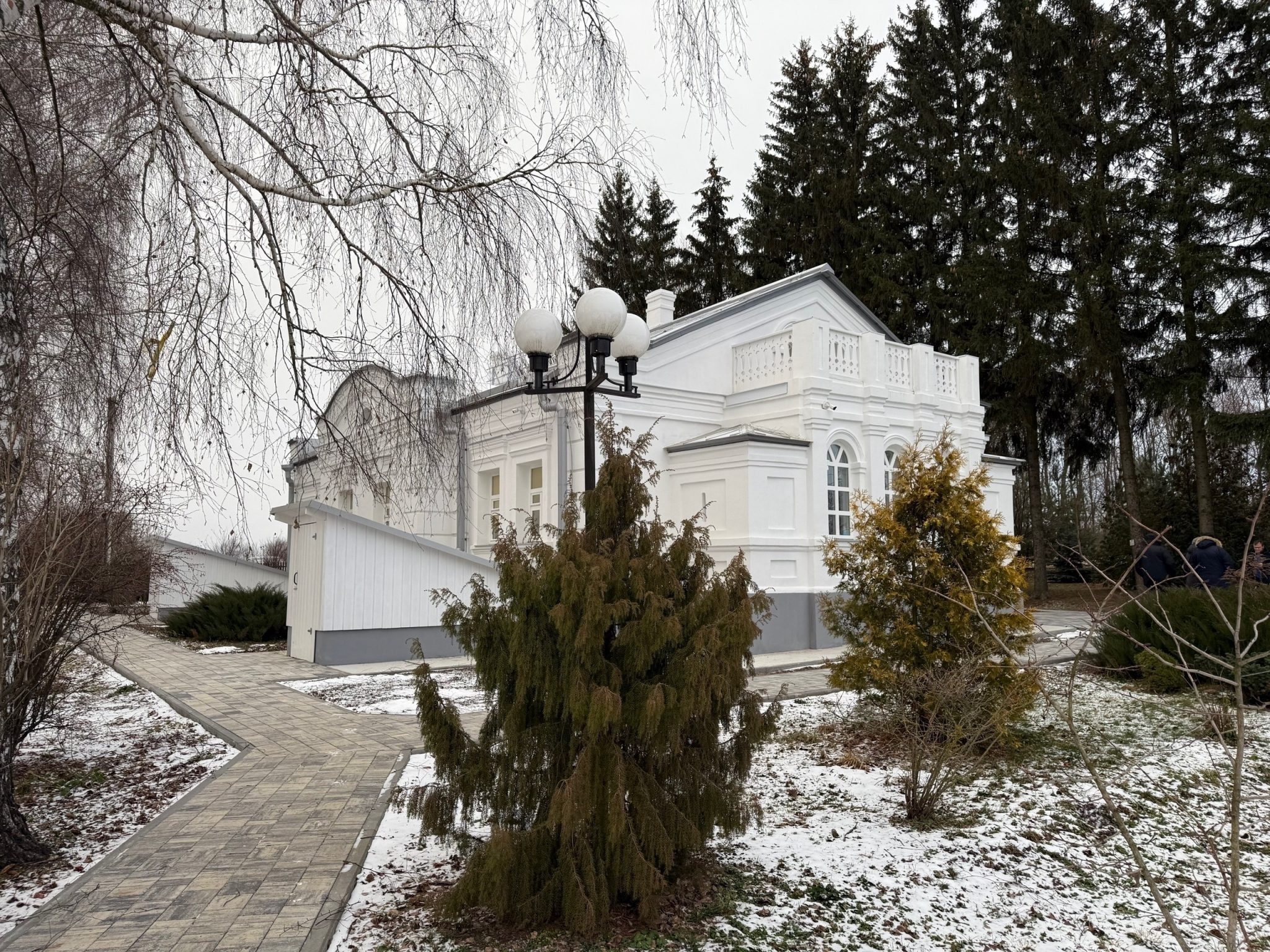 В Рязанской области отреставрировали Дом Семёнова-Тян-Шанского