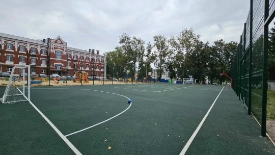 В Рязанской области реализовали 247 проектов местных инициатив