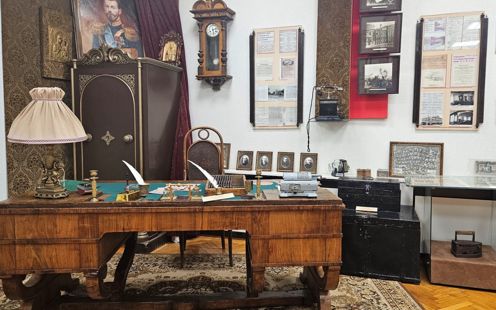 Рязанцы могут бесплатно посетить музей Банка России