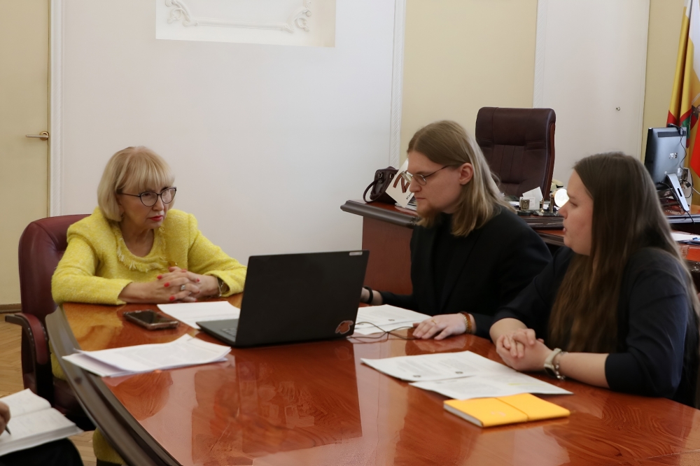 В троллейбусах Рязани расскажут о городских достопримечательностях