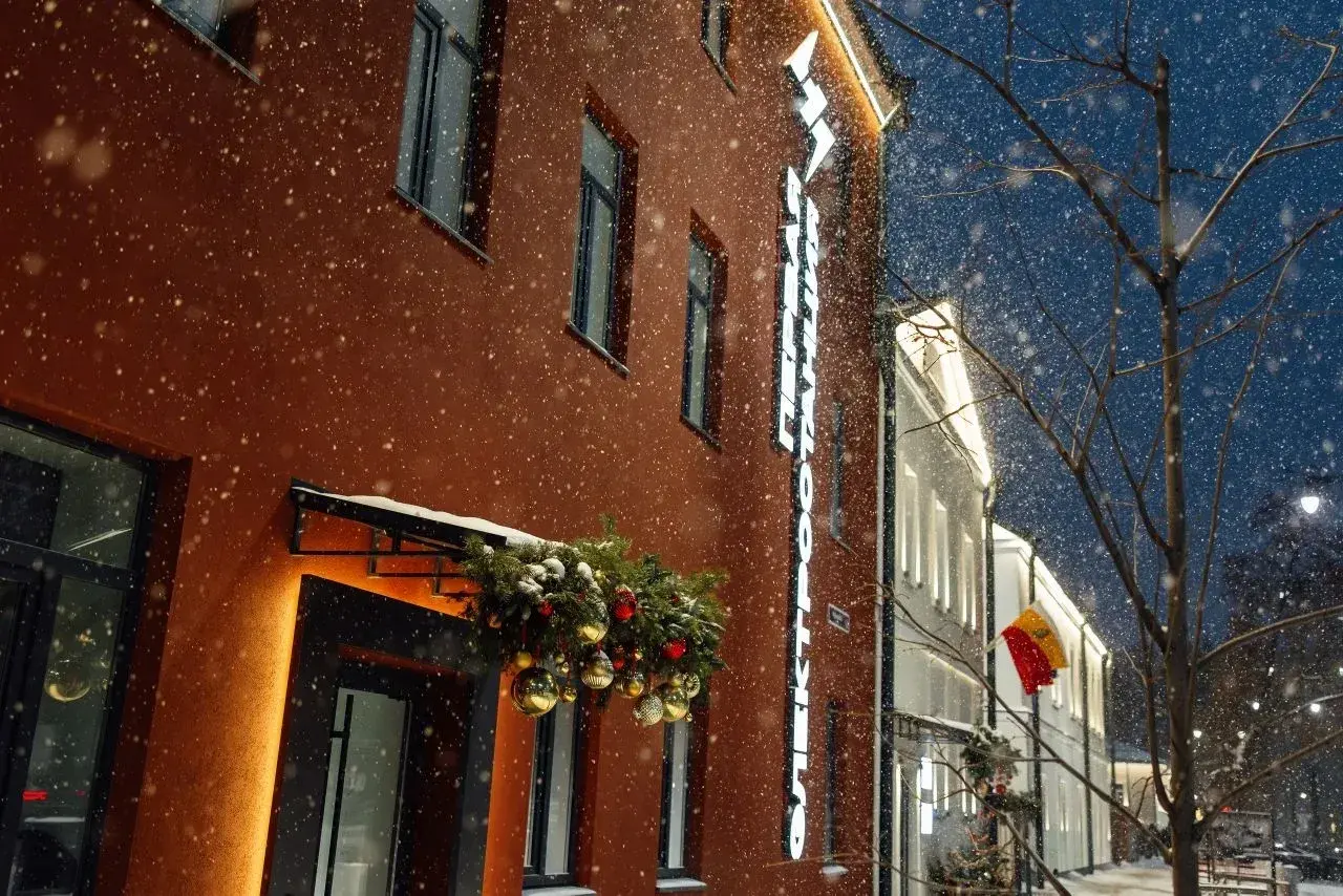 В Рязани открыли креативный кластер «Первая электростанция»