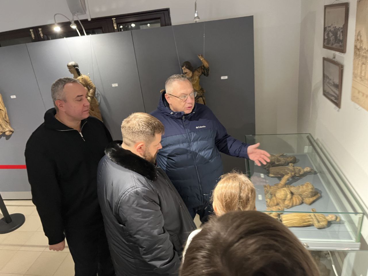 Чиновники из Крыма прибыли с визитом в Касимов