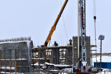 Строительство нового моста через Оку продолжается