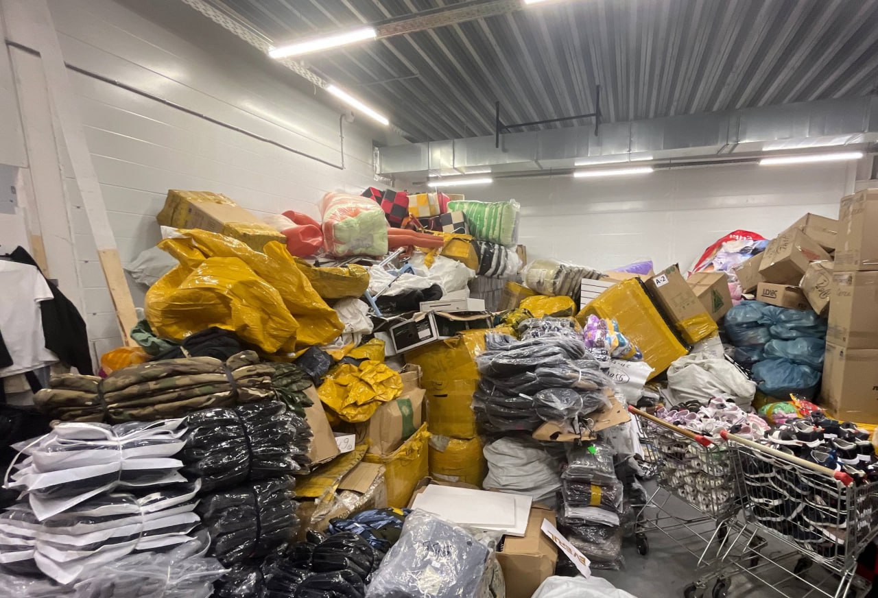 В Рязани нашли "палёнку" на 1,4 млн рублей