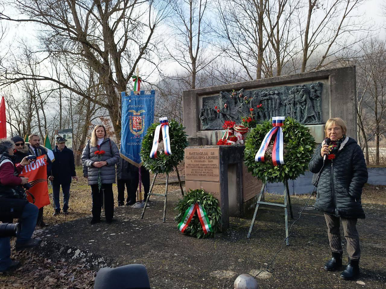 Рязанцы почтили память защитников Сталинграда