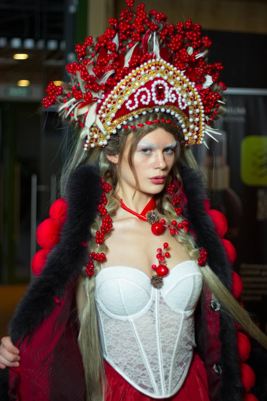 Рязанские парикмахеры поразили жюри на чемпионате для мастеров индустрии красоты