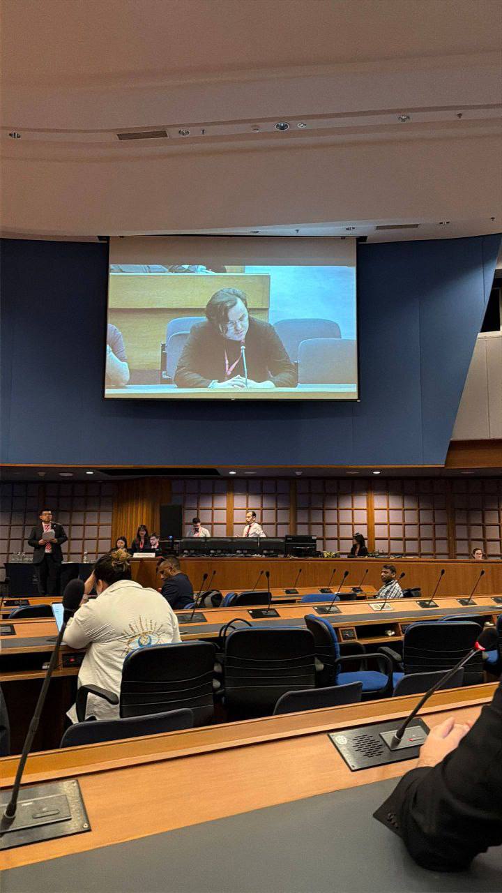 Рязанский разработчик выступил на саммите AIFOD Bangkok