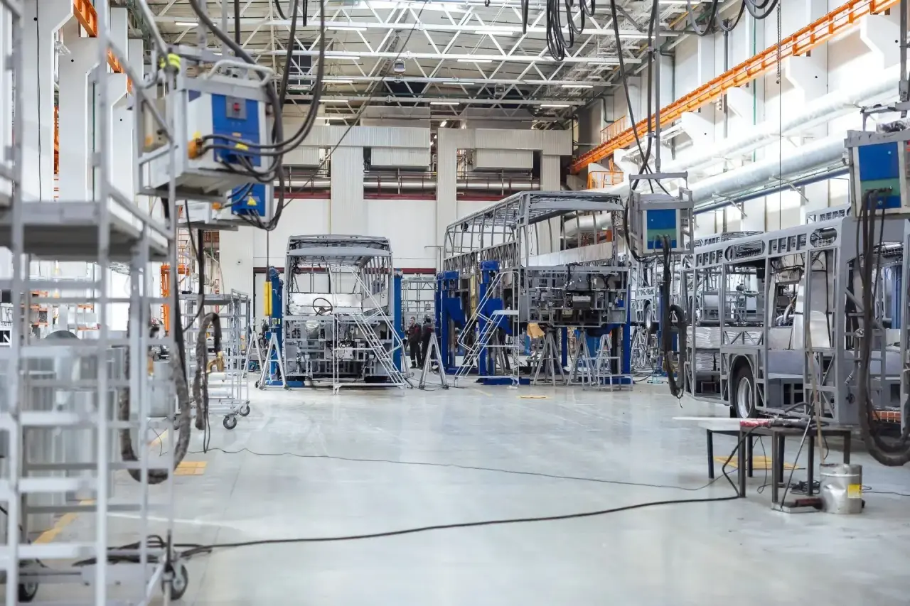 Павел Малков посетил Минский автозавод