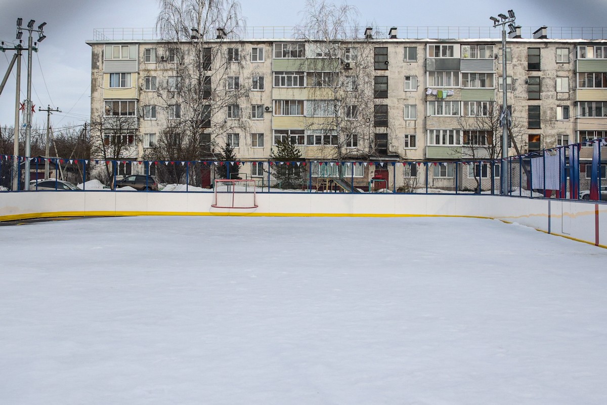 Сквер Третьяка открылся в Рязанской области
