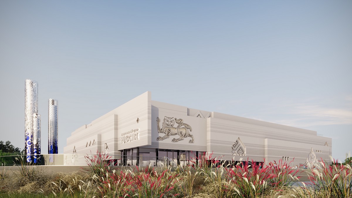 В Рязани готовятся к открытию филиала НЦ "Россия"