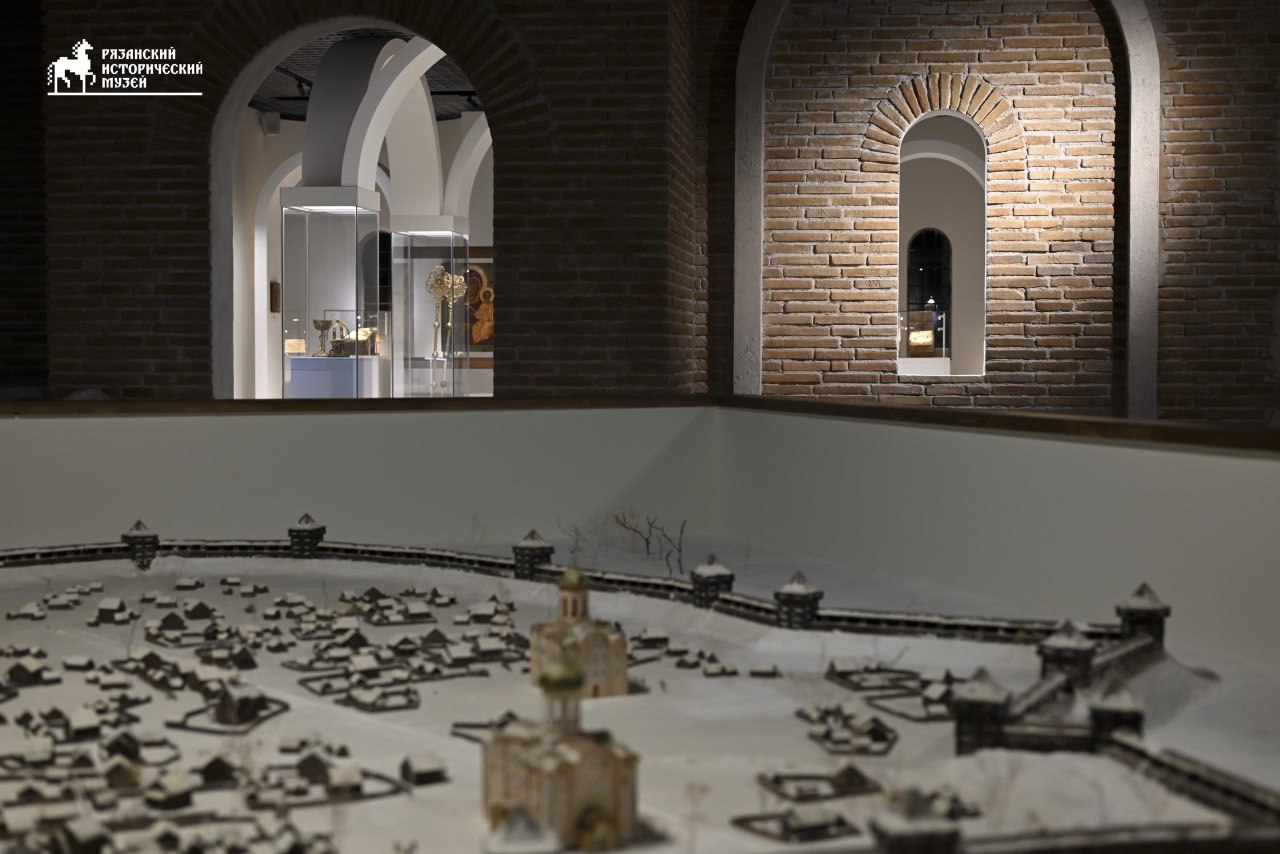 В Музейном центре на Соборной откроется масштабная экспозиция