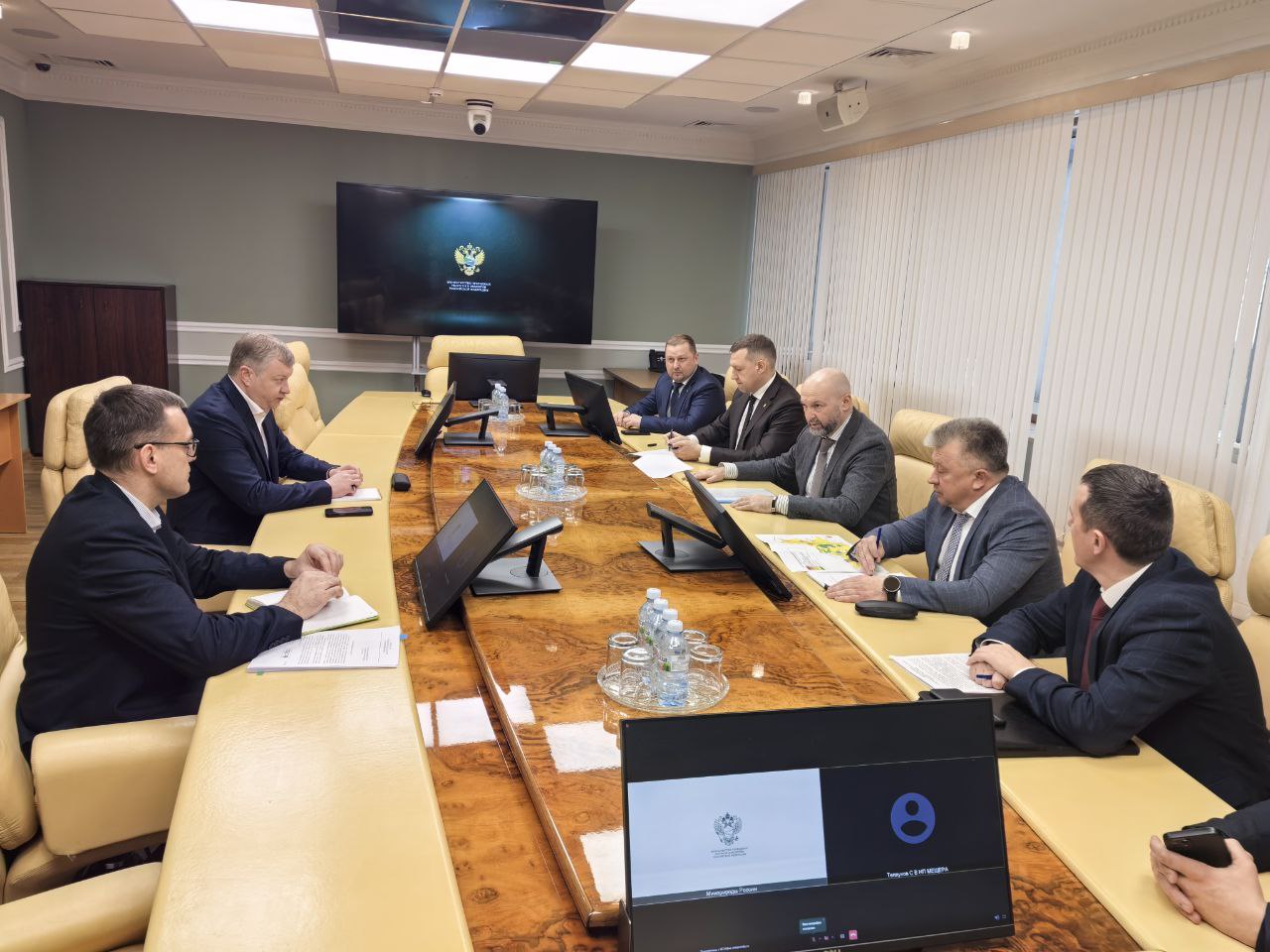 На территории Мещёры должны газифицировать 65 населённых пунктов