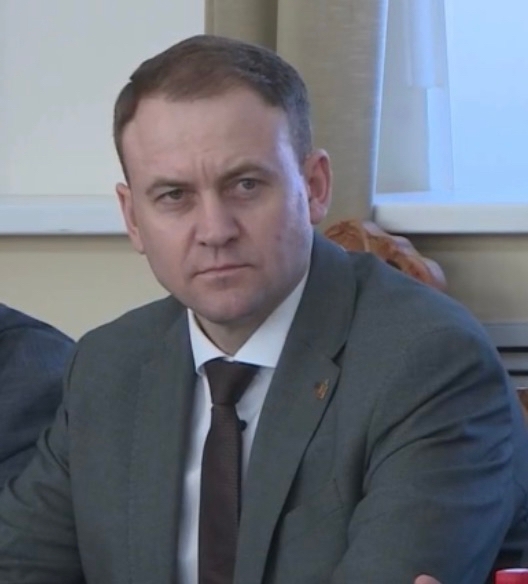 В Рязанской области назначили главу Минспорта