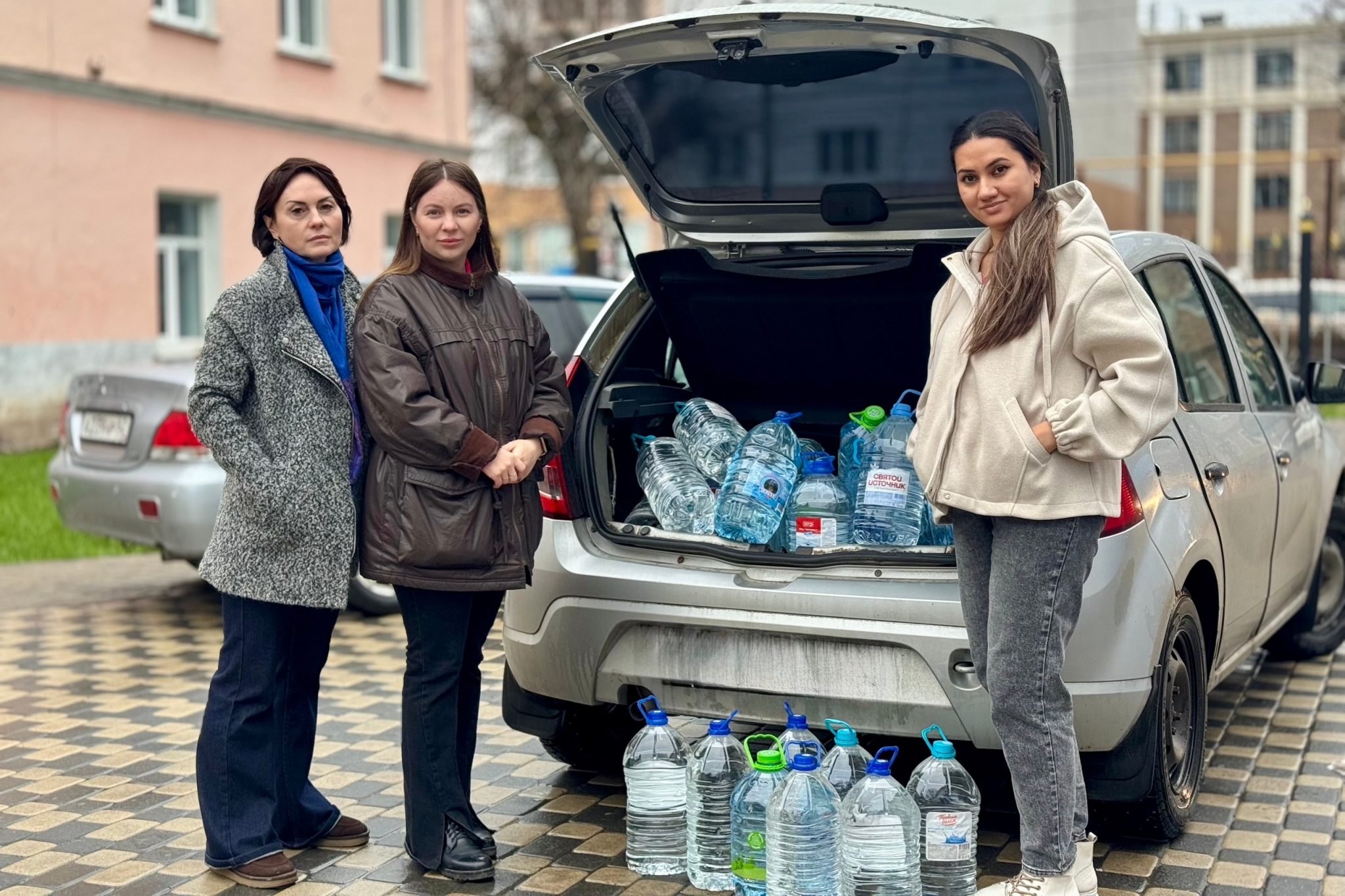 Более 16 тонн помощи Дагестану собрали в Рязани