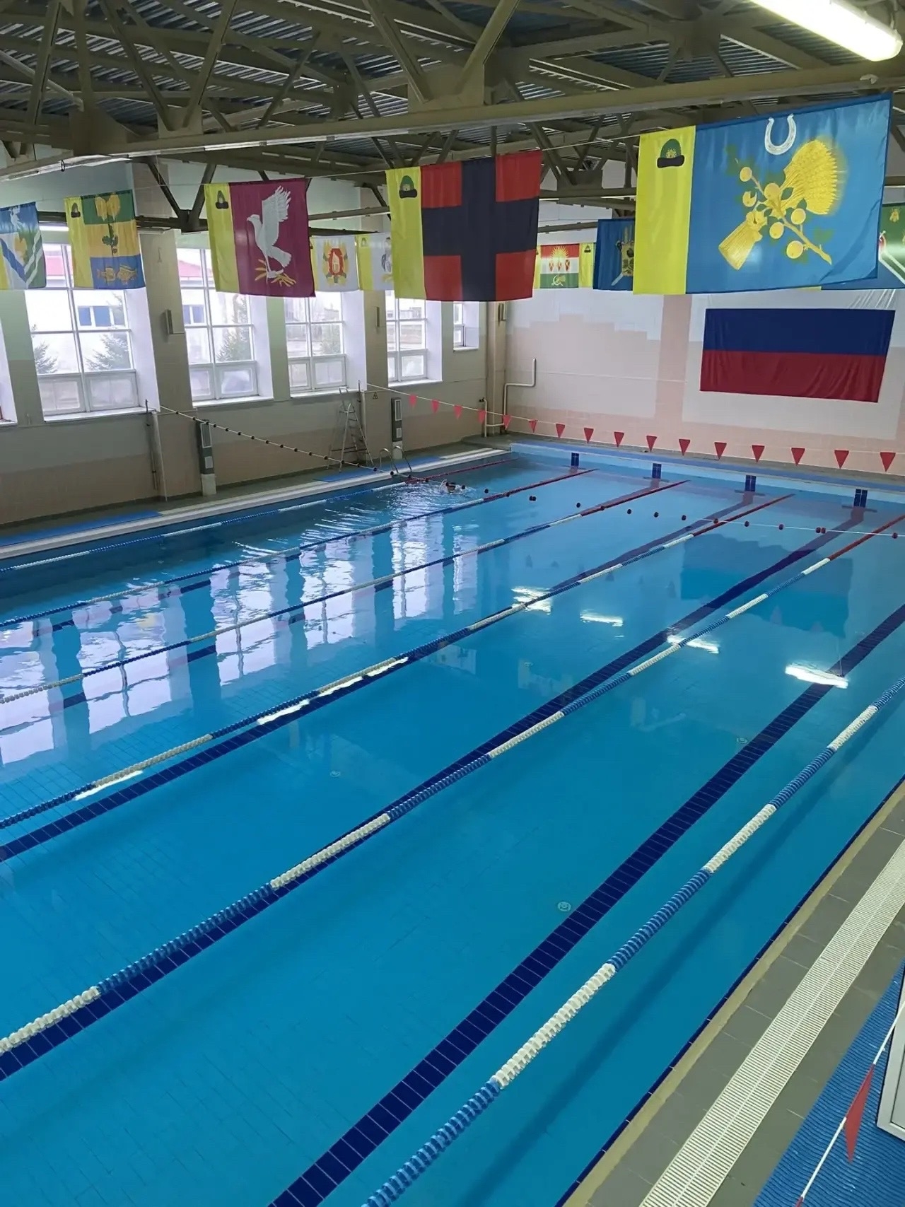 Глава рязанского Минспорта посетил Скопин