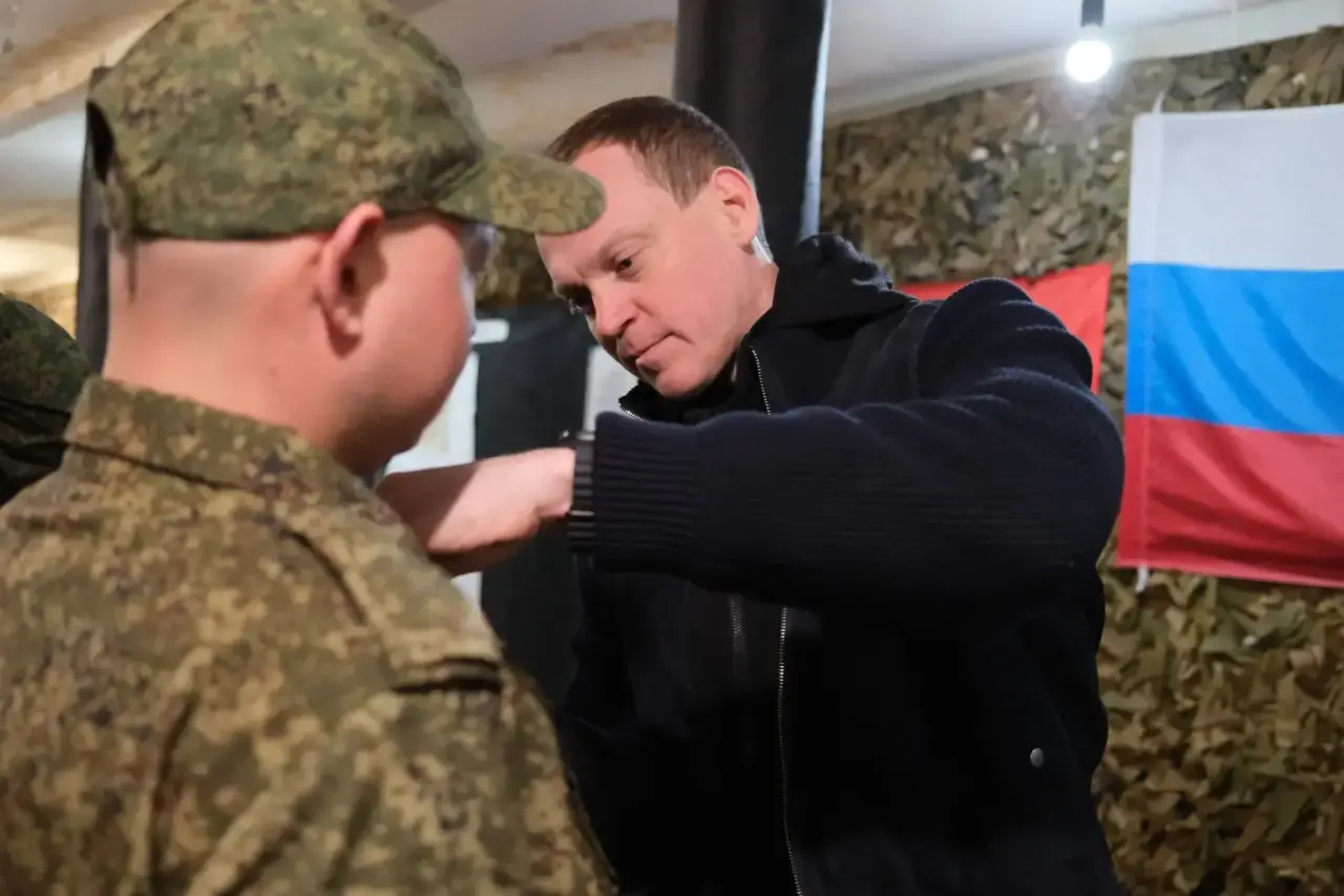 Павел Малков передал бойцам СВО технику и гуманитарную помощь