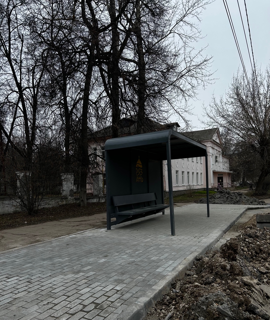 По улице Медицинской планируют пустить общественный транспорт