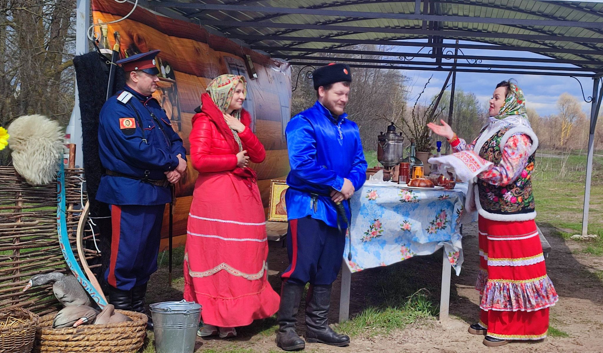 Любо путешествовать? Тогда мы идём к вам!