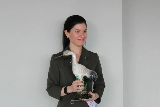 В Рязанской области назвали "Учителя года"