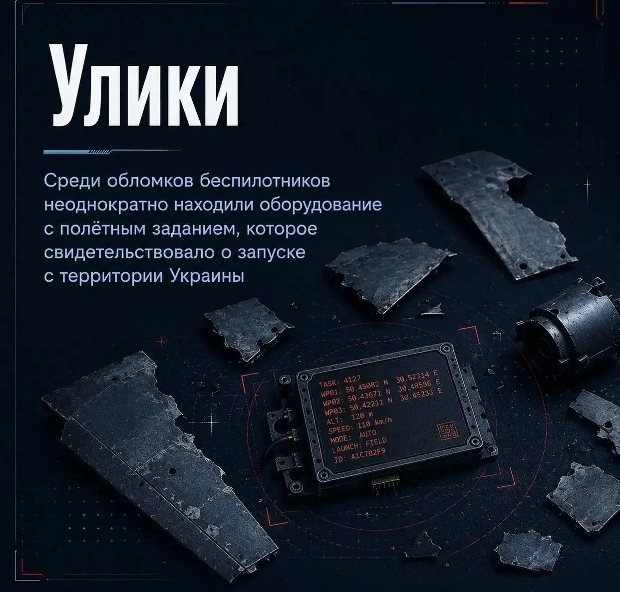 Рязанцев предупредили о фейках о запусках БПЛА