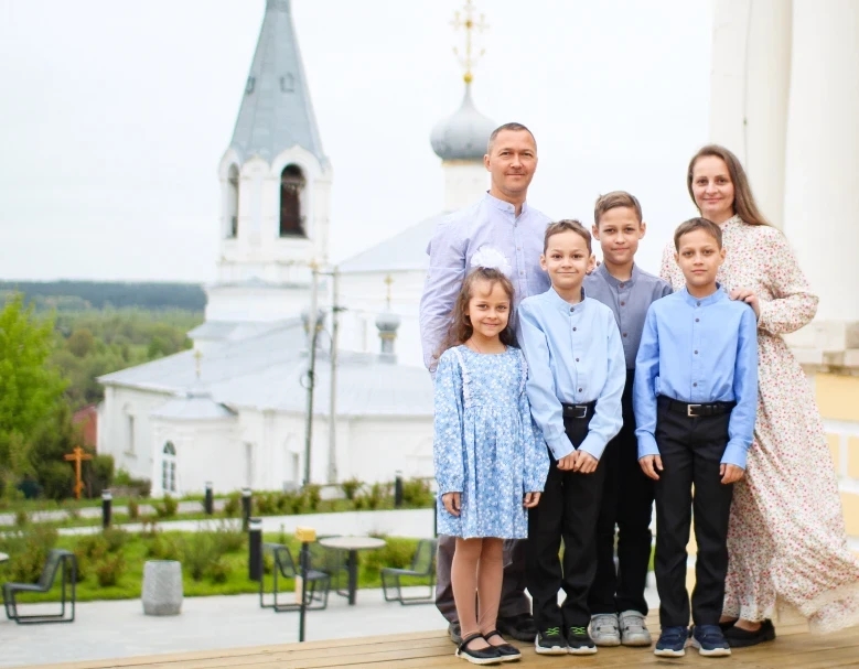 Рязанские семьи удостоились федеральных наград