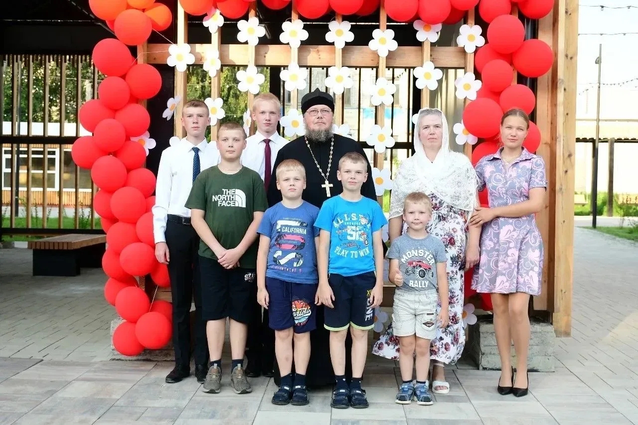 Рязанские семьи удостоились федеральных наград