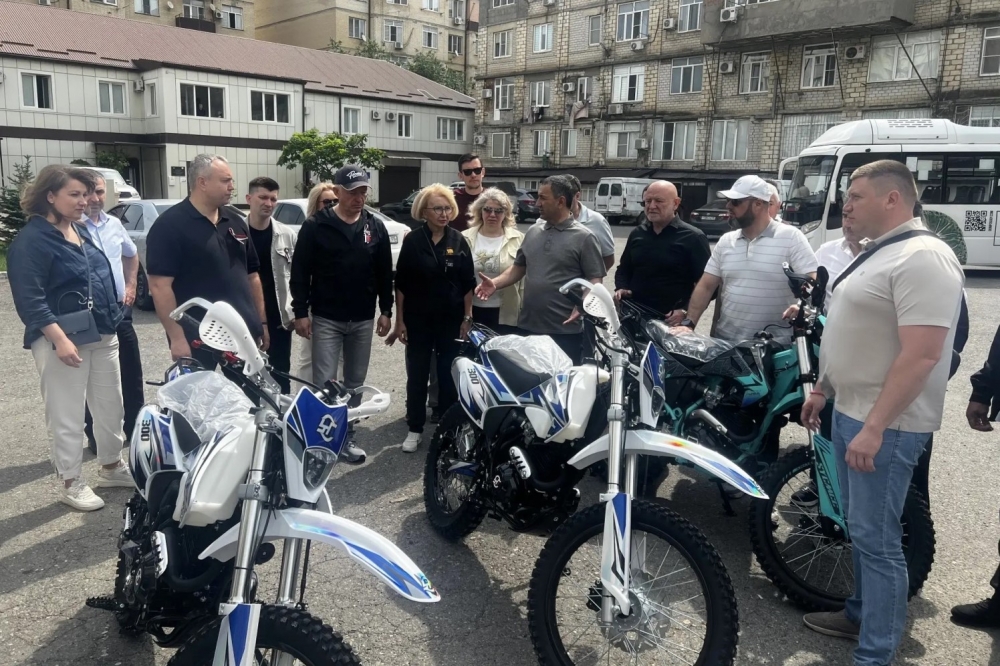 Рязанские депутаты приняли участие в гуманитарной акции "Все СВОи"