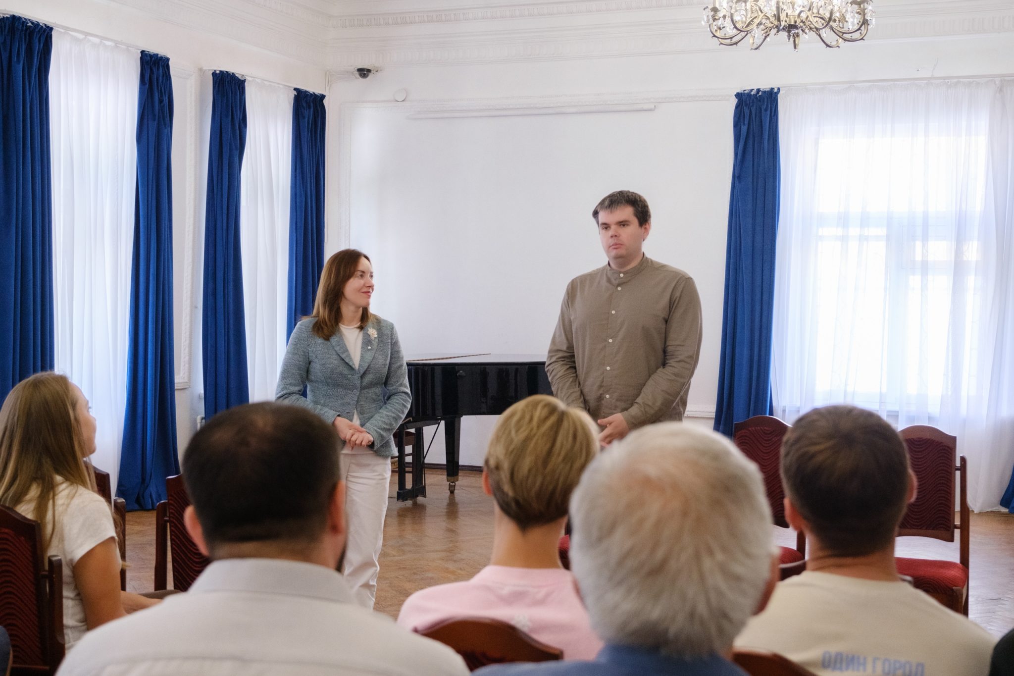 Новый директор назначен в Музее истории молодёжного движения