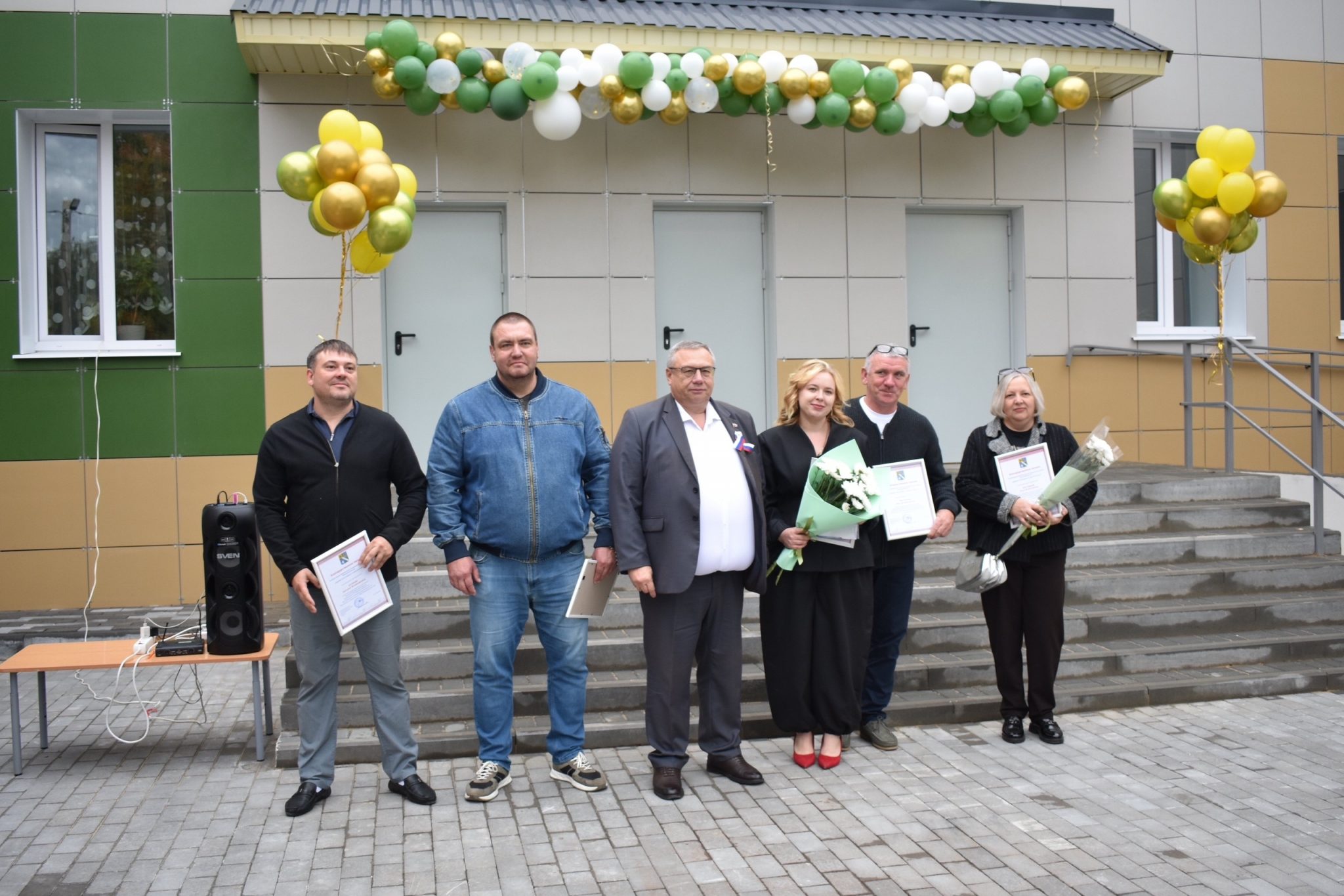 Детсад в Касимове открылся после капремонта