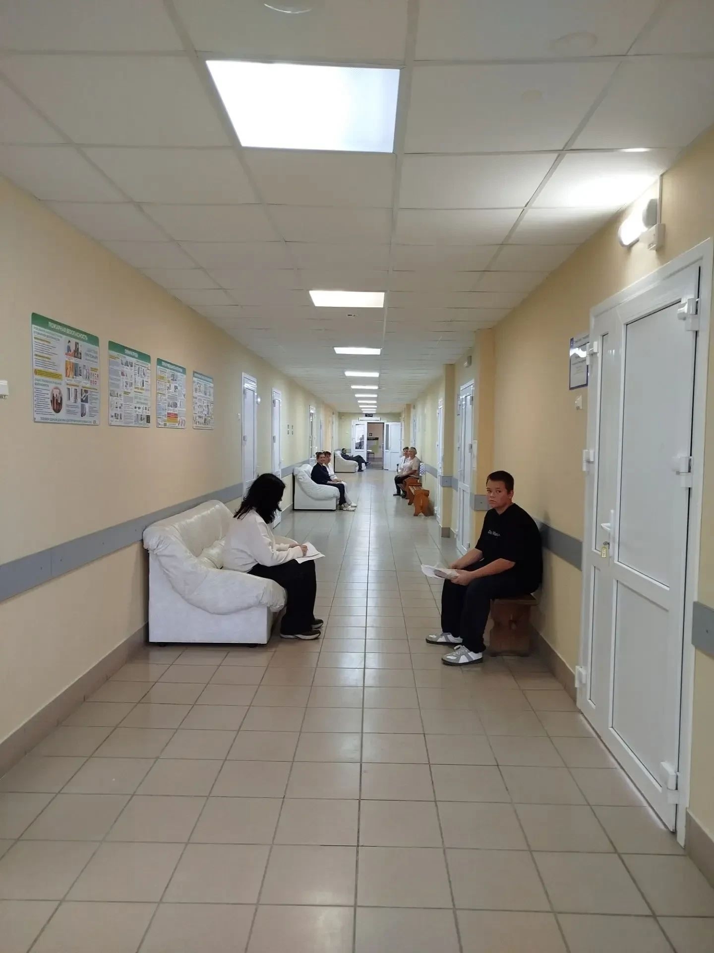 Стоматология в Касимове переехала в новое место