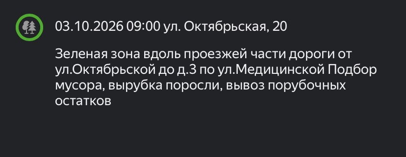 В Рязани стартуют общегородские субботники